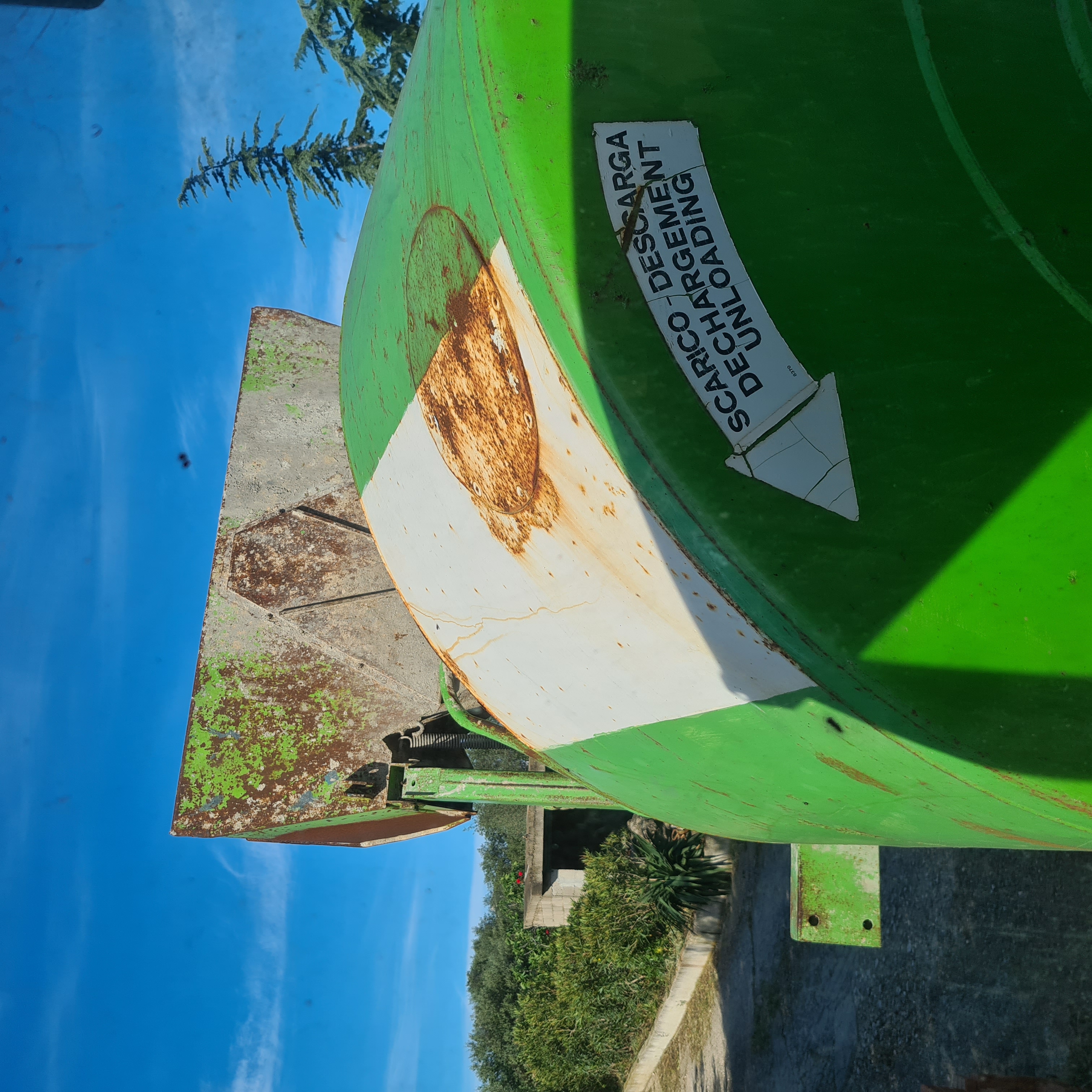 Merlo dumper betoniera dbm 2500 in vendita - foto 4